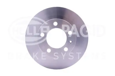Descuento Disco de freno HELLA 8DD 355 117-121 HELLA 8DD 355 117-121